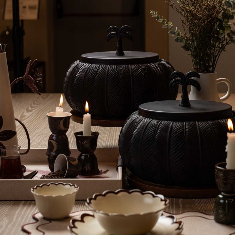 بلندز سخان طعام 2.8 لتر مع مقبض نخلة - Image 5